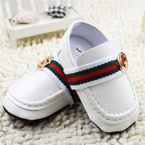 gucci sneakers for baby boy.